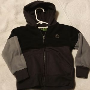 RBX zip up hoodie sweater